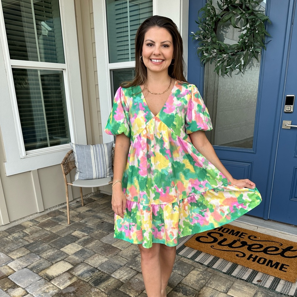 Airy Bliss Dress